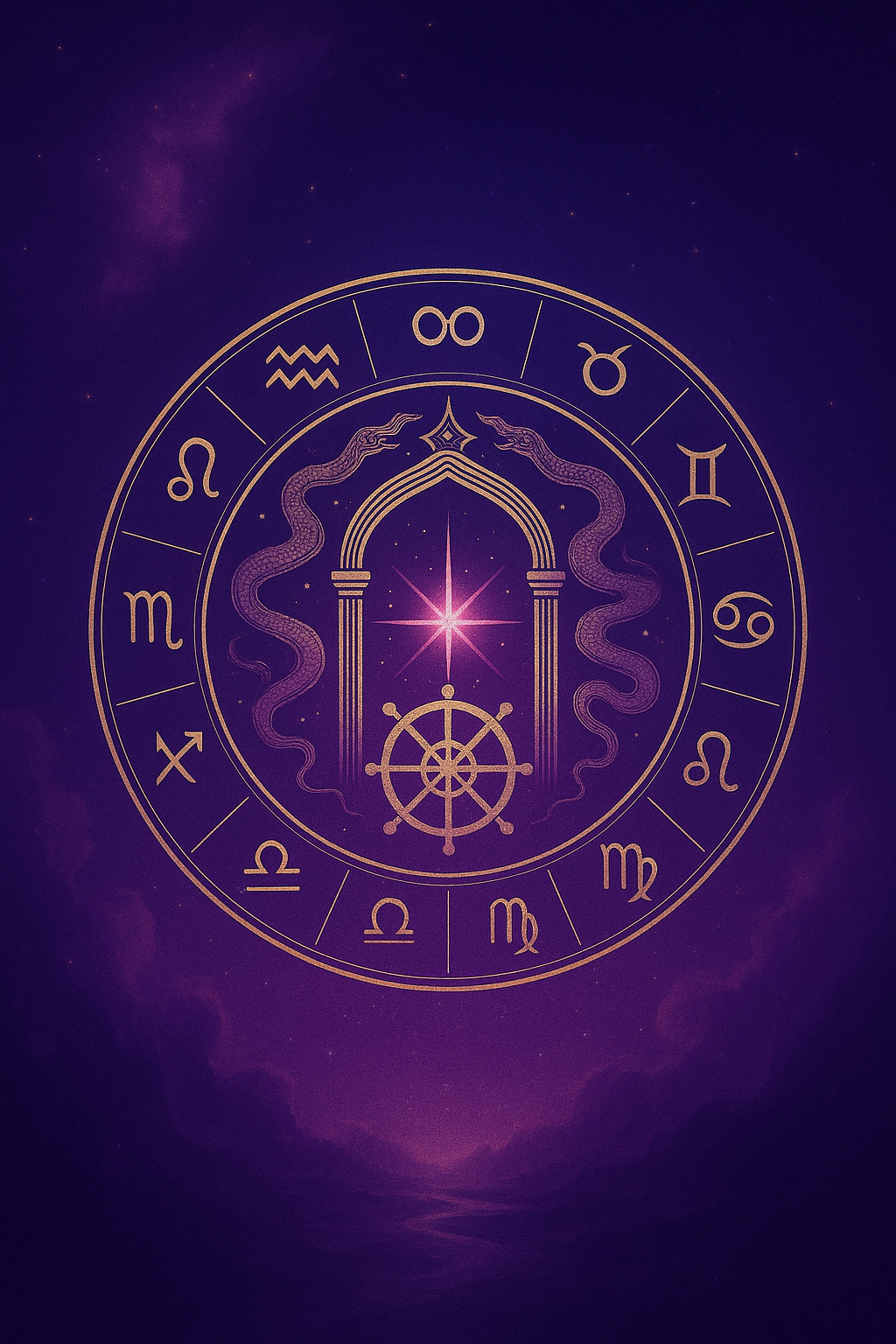 Астрология: транзиты на 30 дней