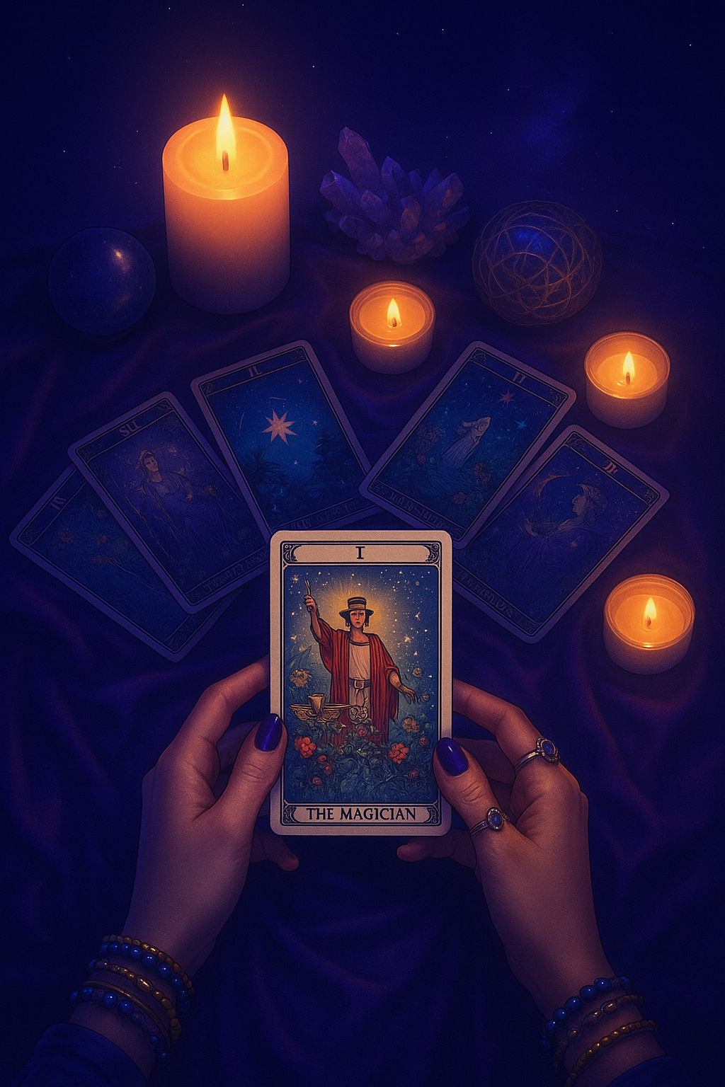 Таро: расклад «Кельтский крест»